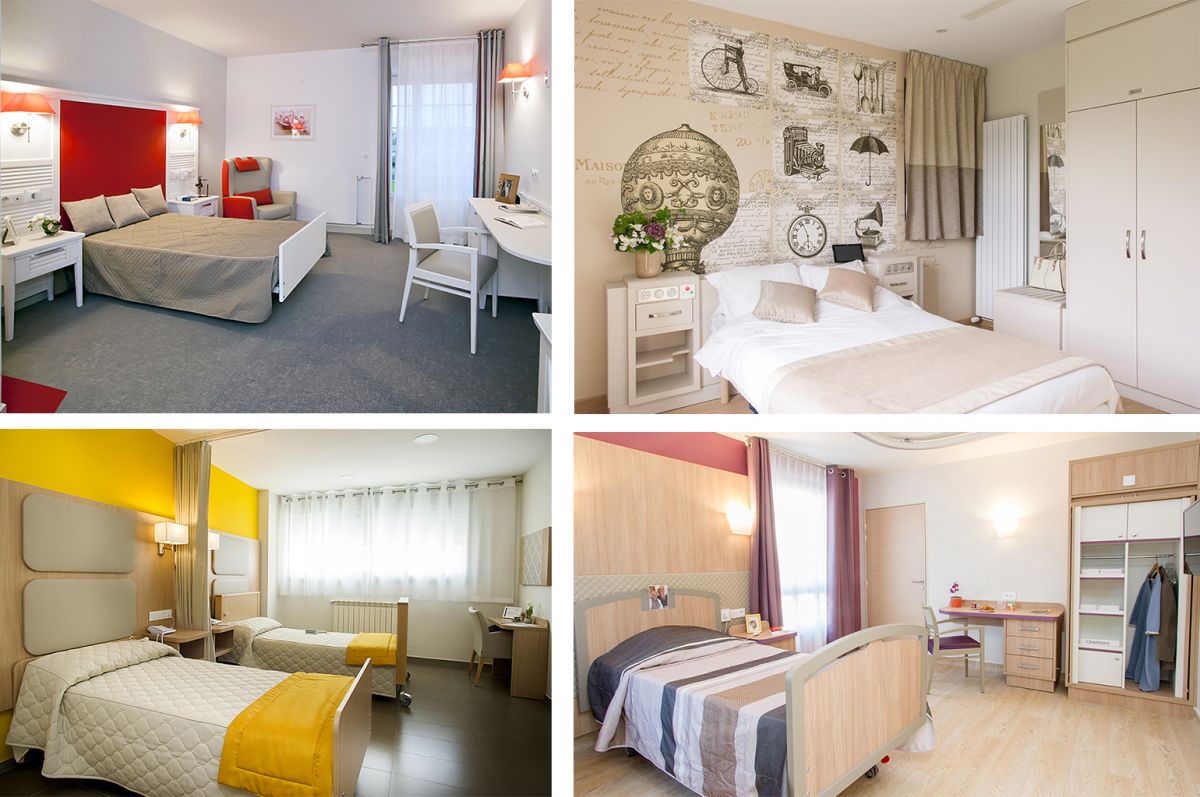Zoom sur nos chambres