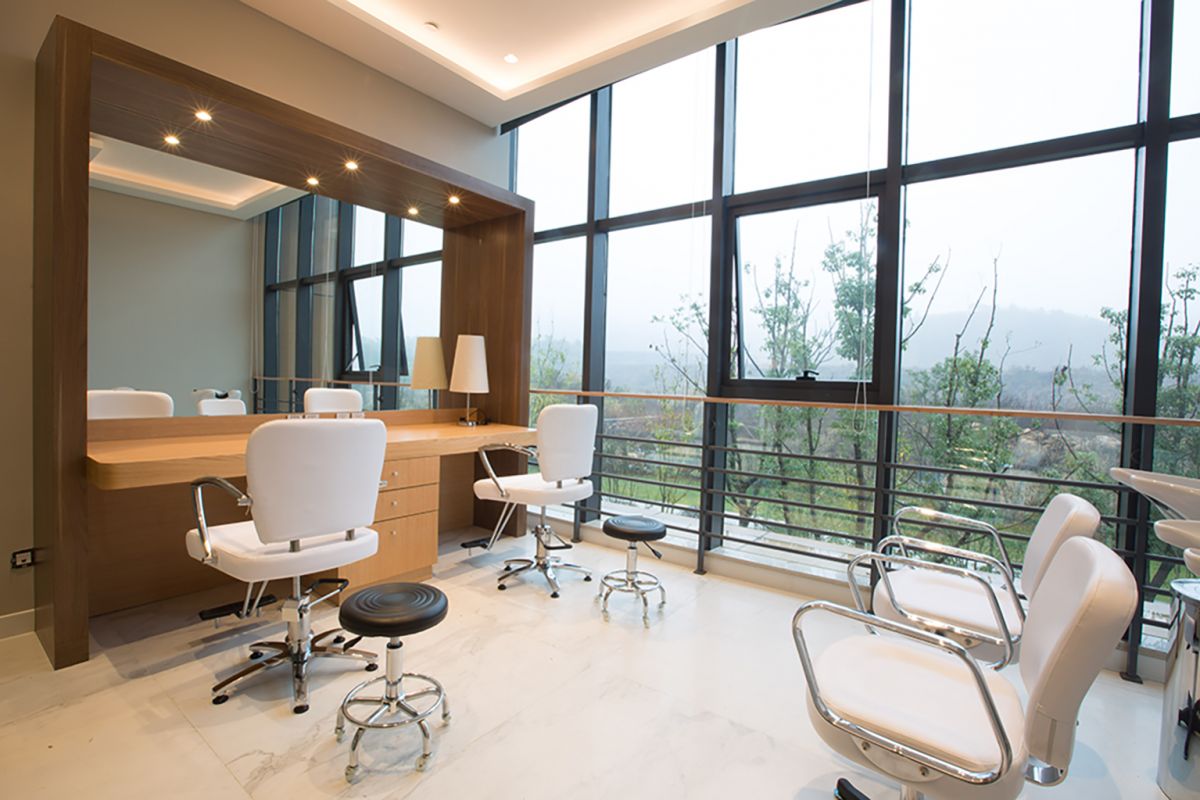 ZOOM sur les salons de coiffures