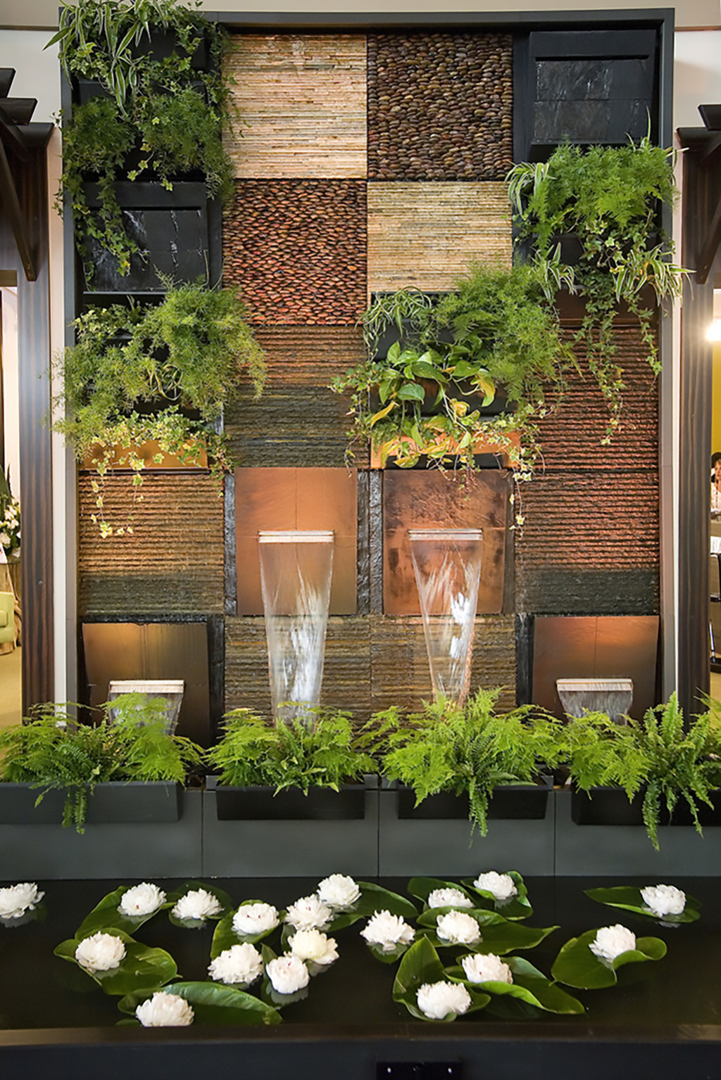 Zoom sur nos décorations