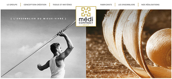 Nos sites internet Médi-Contract Group Wellness & Care font « peau neuve » !