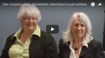 Les seniors chercheurs du GRIVE