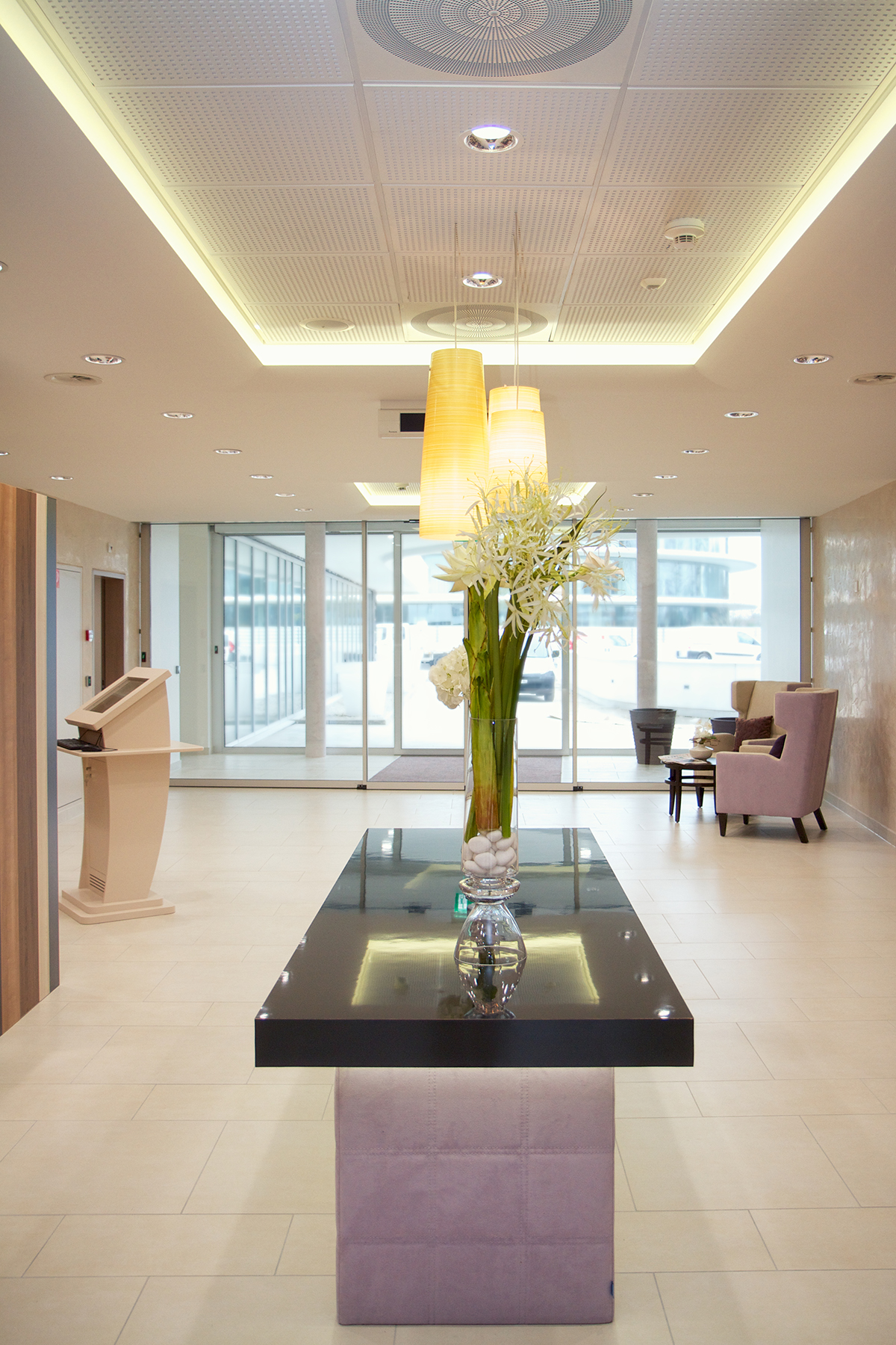 Clinique « Bois Bougy »