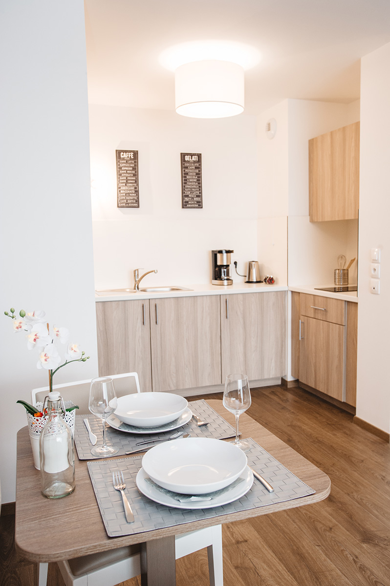 Résidence Senior « Lille Capinghem » Appartement 2