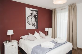 Résidence Senior « Lille Capinghem » Appartement 1