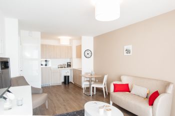 Résidence Senior « Lille Capinghem » Appartement 1