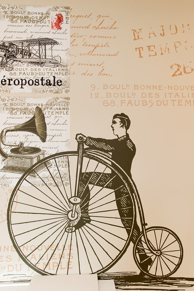 Clinique « La Villa des Pages »
