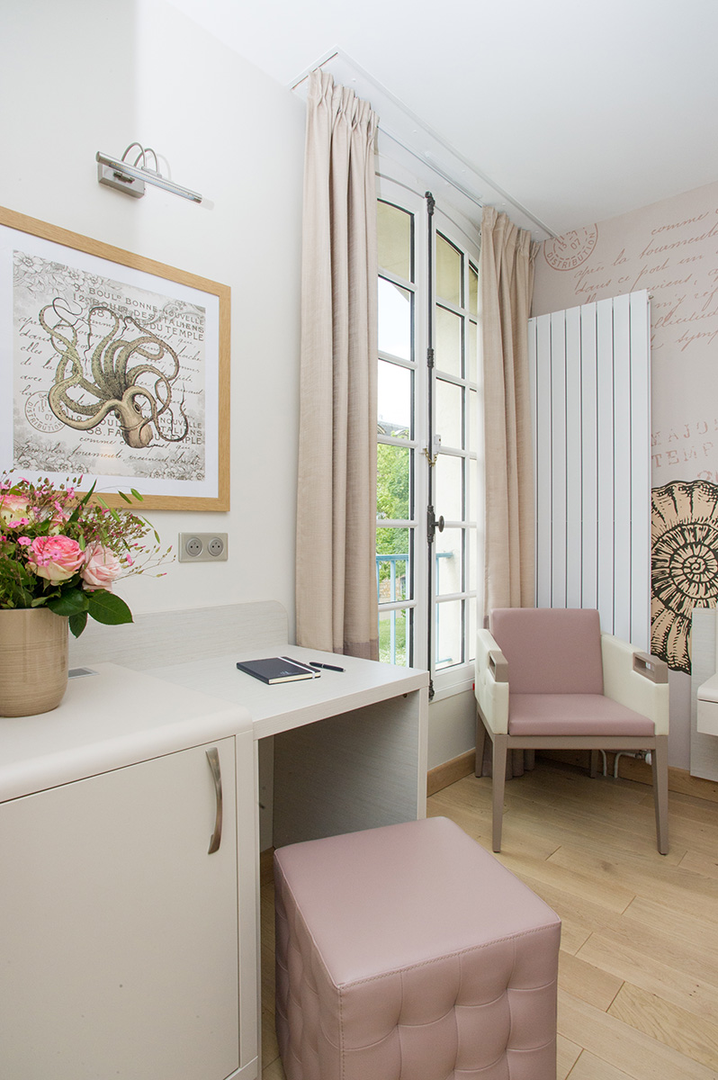 Clinique « La Villa des Pages »