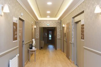 Clinique « La Villa des Pages »