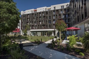 Résidence Senior « Les Sarments Blonds »
