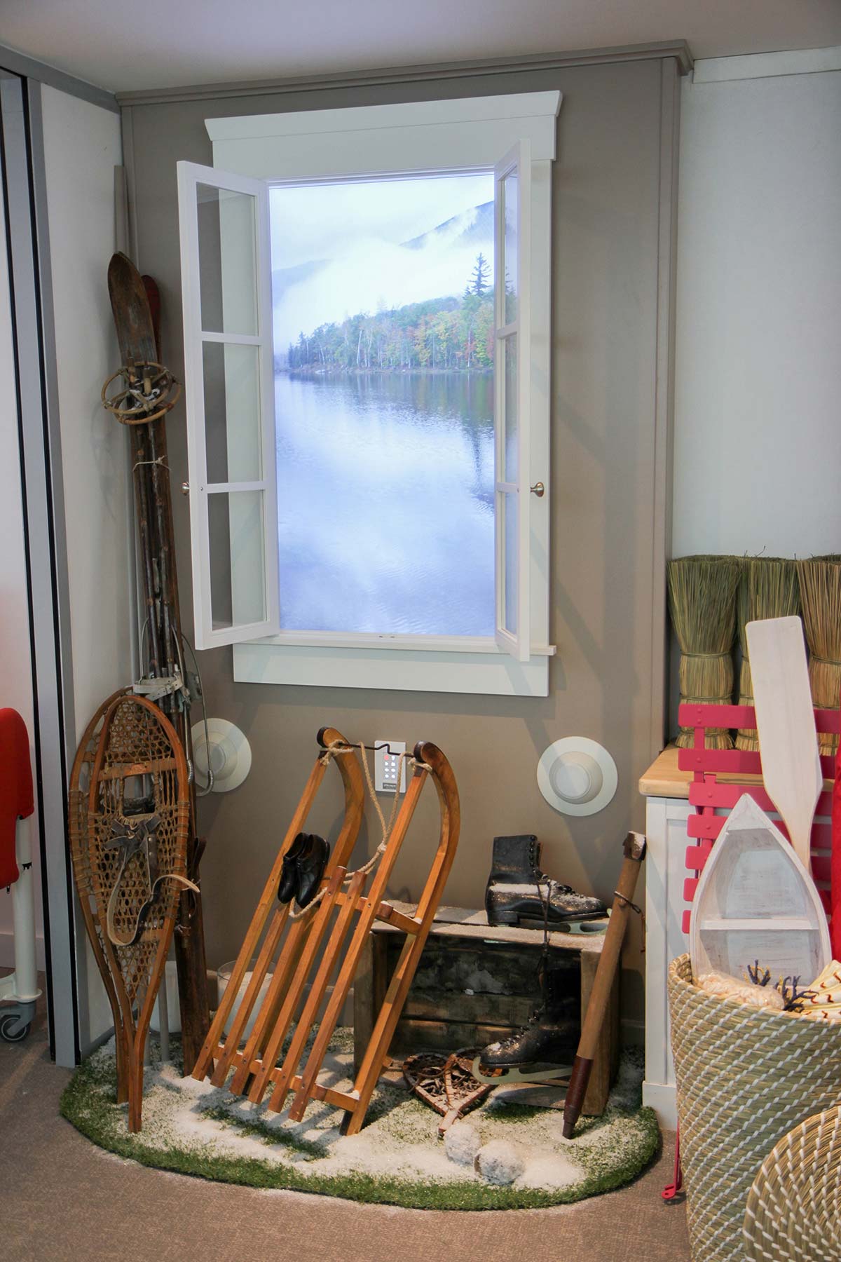 Showroom Wellness And Care