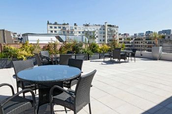 Résidence « Les terrasses de Mozart »